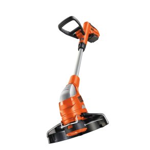 Black & Decker GLC1823L20-QW brsteskrer & strengtrimmerer Batteri Sort, Orange, Slv