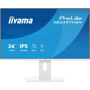 iiyama ProLite XB2497HSN-W1 computersk�rm 60,5 cm (23.8