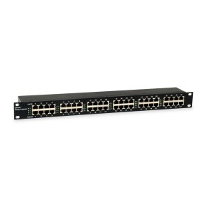 LevelOne ESP-2400 oversp�ndingsbeskytter Sort 0 AC stikkontakt(er) 58 V