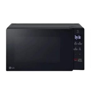 LG MS2032GAS mikrob�lgeovn Sort Solo mikroovn Bordplade 20 L 700 W