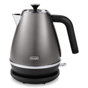 DeLonghi KBIN2001.TB elkedel 1,7 L 2000 W Titanium