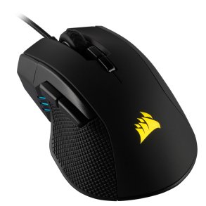 Corsair IRONCLAW RGB mus Spil Hjre hnd USB Type-A 18000 dpi