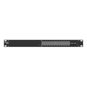 Teltonika SWM281 Administreret L2+ Gigabit Ethernet (10/100/1000) Sort