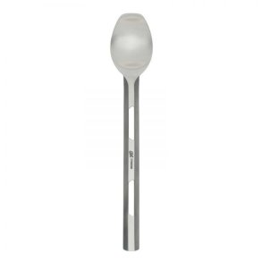 ESBIT LSP222-TI vandre & camping kkkengrej Titanium Ske