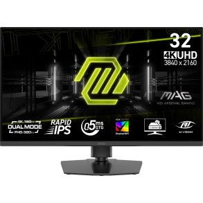 MSI MAG 322URDF E16 computersk�rm 80 cm (31.5