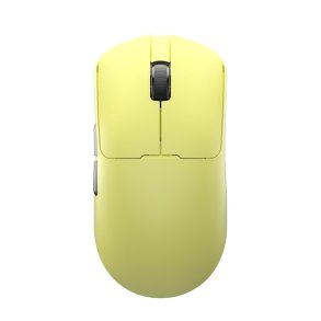 LEOBOG GM3 Yellow-mus med opladningsstation