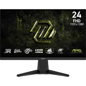 MSI MAG 245F X24 computersk�rm 60,5 cm (23.8