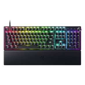 Razer Huntsman V3 Pro 8KHz tastatur Spil USB Sort