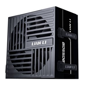 Lian Li RB0550B.B enhed til str�mforsyning 550 W 24-pin ATX ATX Sort