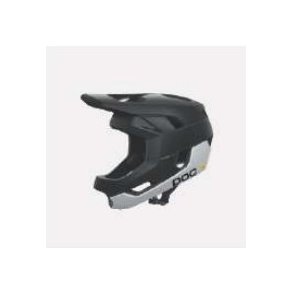 POC Otocon Race MIPS Sort, Hvid