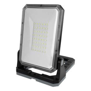 Ansmann WL2000R-ECO Sort, Gr LED 48 W
