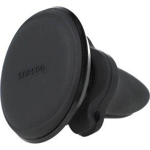 Baseus SUGX-A01 Magnetisk bilholder til telefon til ventilationsrist Sort