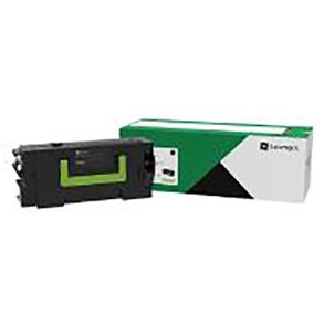 Lexmark 58D2000 tonerpatron 1 stk Original Sort