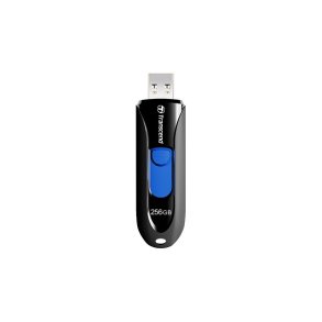 Transcend JetFlash 790 USB-ngle 256 GB USB Type-A 3.2 Gen 1 (3.1 Gen 1) Sort