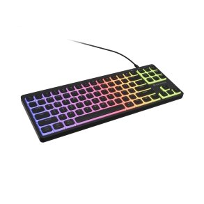 GENESIS Thor 430 TKL tastatur Spil USB QWERTY US engelsk Sort