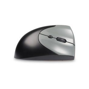 BakkerElkhuizen Handshake mus Kontor H�jre h�nd RF Wireless + Bluetooth + USB Type-C Optisk 6400 dpi