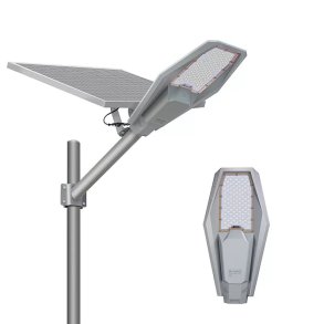 WARRIOR 250 solar lamp + 35W panel + 30.000mAh + remote control