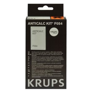 Krups F05400 reng�ringsmiddel til hjemmet Kaffemaskiner