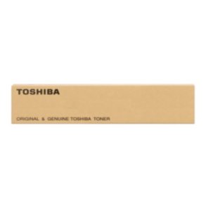 Toshiba T-FC50EK tonerpatron 1 stk Original Sort