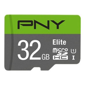 Karta pamici PNY microSD Elite 32GB