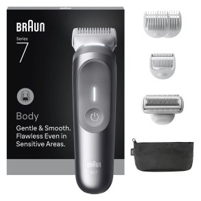 Braun Series 7 80789703 body groomer / barbermaskine Gr�