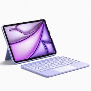 Inateck KB04122 QWERTZ Bluetooth Lilla