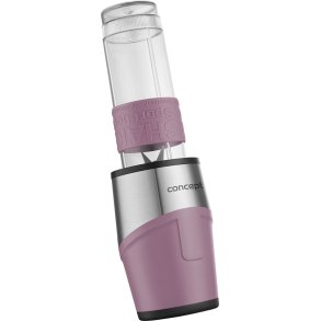 Concept SM3483 blender 570 L Bordplade blender 500 W Rose, Rustfrit st�l