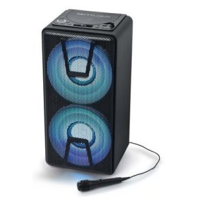 Muse M-1820 DJ b�rbar stereosystem 150 W Sort MP3-afspilning