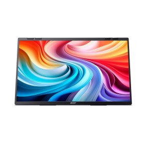 Acer PD243YEbmiuux B�rbar sk�rm Sort 60,5 cm (23.8