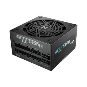 FSP Hydro Ti PRO 1000W enhed til str�mforsyning 20+4 pin ATX ATX Sort