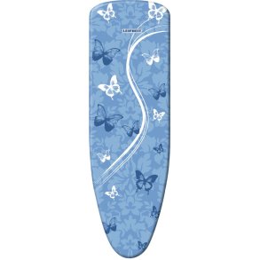 Leifheit 71606 overtrk til strygebrt Strygebrt, polstret top betrk Bomuld, Polyester, Polyurethan Blandede farver