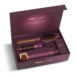 Neno Beauty Vio  ionisk h�rkr�ller