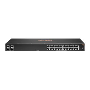 HPE Aruba Networking 6000 24G 4SFP Administreret L3 Gigabit Ethernet (10/100/1000) 1U