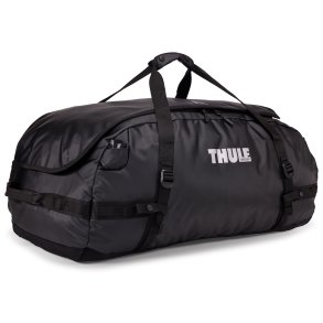 Thule Chasm TDSD304 Black k�jes�k 90 L Polyester Sort