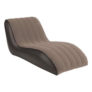 Easy Camp 420072 oppustelig l�nestol Camping lounger Brun