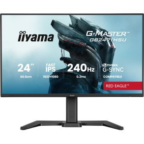 iiyama G-MASTER GB2471HSU-B1 computerskrm 60,5 cm (23.8
