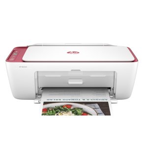 HP DeskJet 2823e Tr�dl�st All-in-One Farve Printer, Kopimaskine, scanner