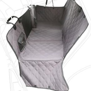 ZOLUX Nomad  beskyttelsesbetr�k til bilens bags�der