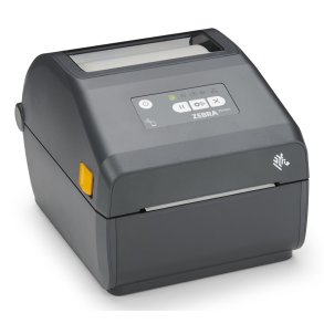 Zebra ZD421 etiketprinter Termisk overf�rsel 203 x 203 dpi 305 mm/sek. Kabel & tr�dl�s Ethernet LAN Bluetooth