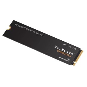 Western Digital Black WDS800T2X0E-00CDD0 intern solid state drev 8 TB M.2 PCI Express 4.0 NVMe