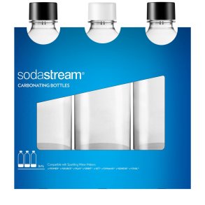 SodaStream 2260525 tilbeh�r til karbonering Karboniserende flaske