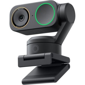 Insta360 CINSABPA webcam 3840 x 2160 pixel USB-C Sort