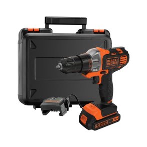 Black & Decker MT218K-QW multifunktionsvrktj Sort, Orange 8500 OPM