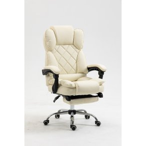 Activejet kontorstol YK7416 beige