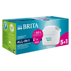 Brita MAXTRA PRO Kande vandfilter Hvid