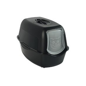 ROTHO Bailey Httekldt kattebakke Sort