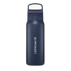 LifeStraw LGV42SASWW vandfilter Vandfiltreringsflaske 0,7 L Bl�