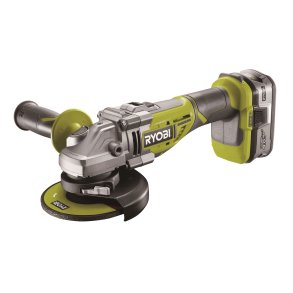 RYOBI R18AG7-L40S Brstels vinkelsliber 18V