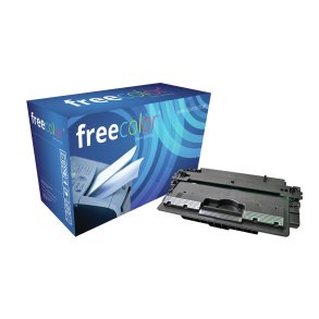 Freecolor 14X-HY-FRC tonerpatron 1 stk Sort