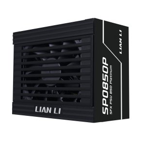 Lian Li SP0850P enhed til str�mforsyning 850 W 24-pin ATX SFX Sort
